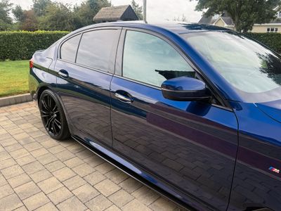 2017 BMW 5 Series