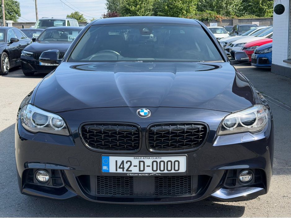 2014 BMW 5 Series