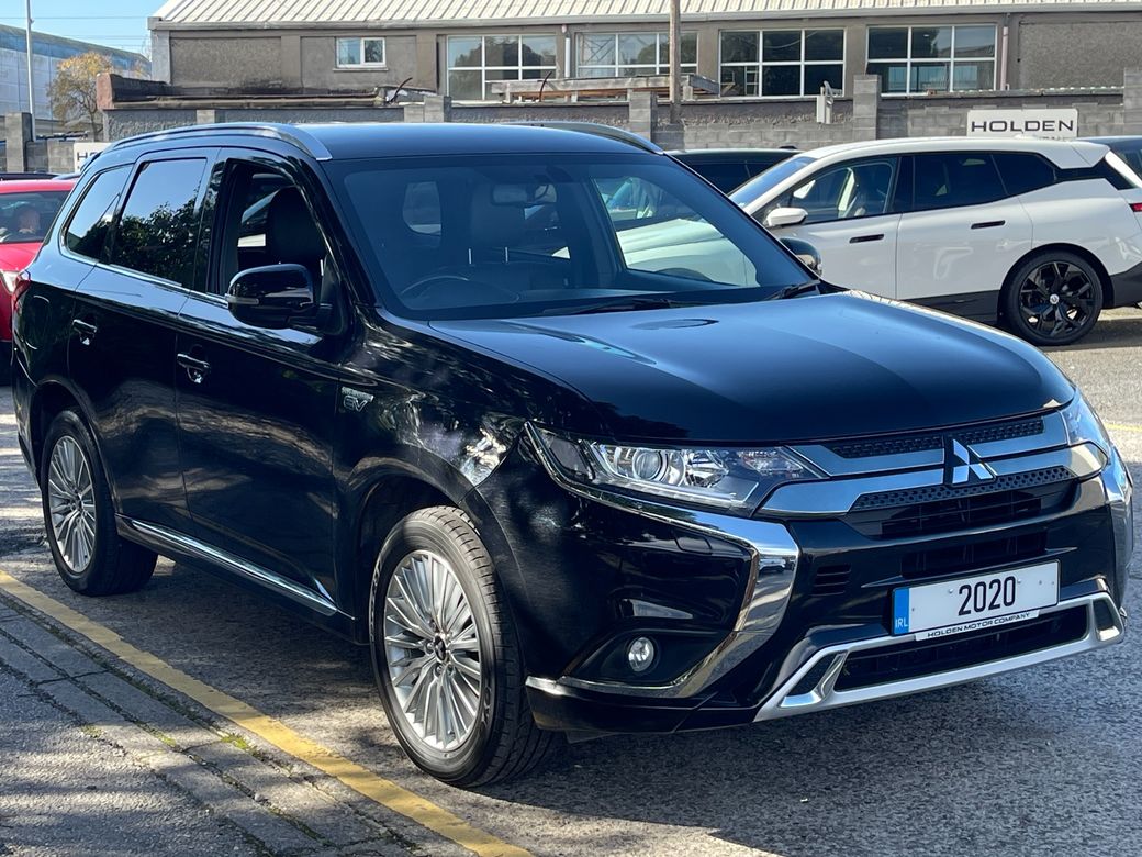 2020 Mitsubishi Outlander