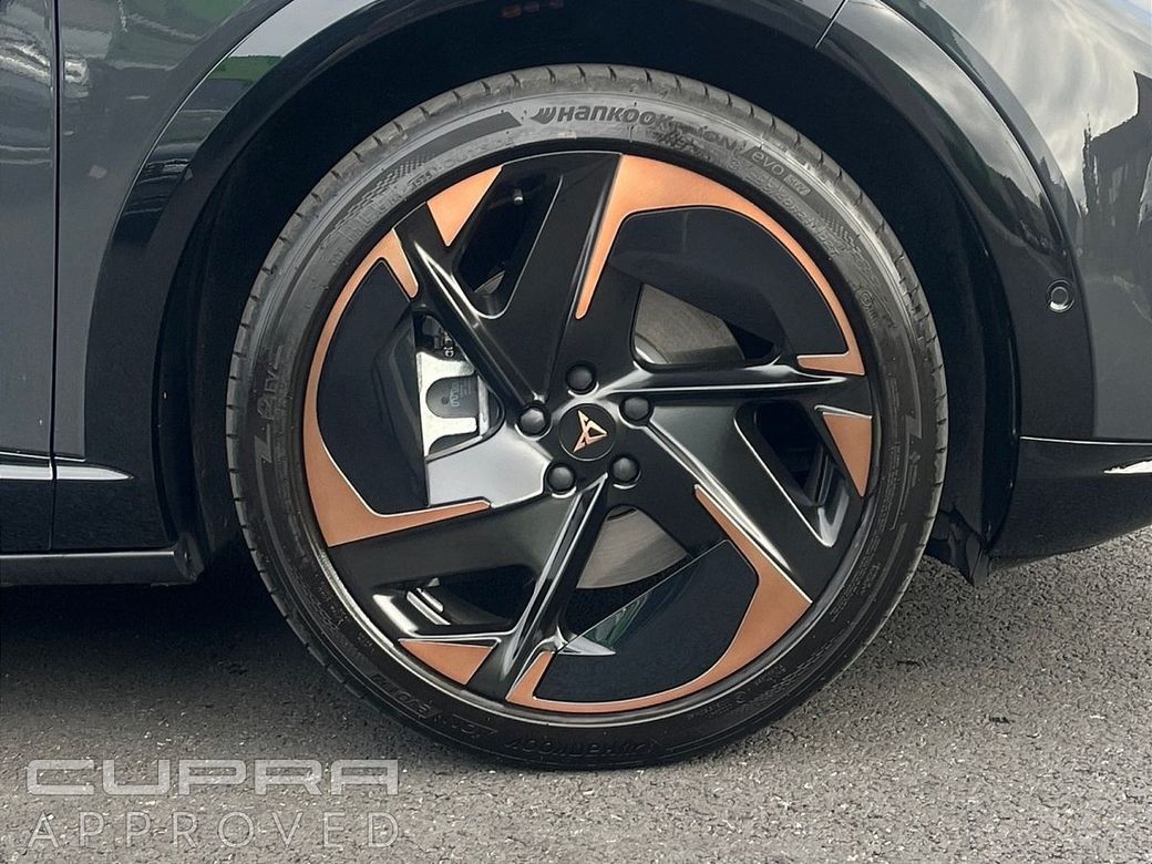 2025 Cupra Tavascan