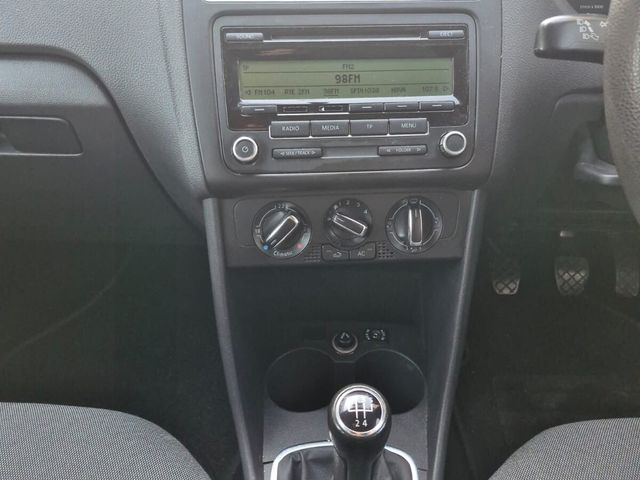 2010 Volkswagen Polo