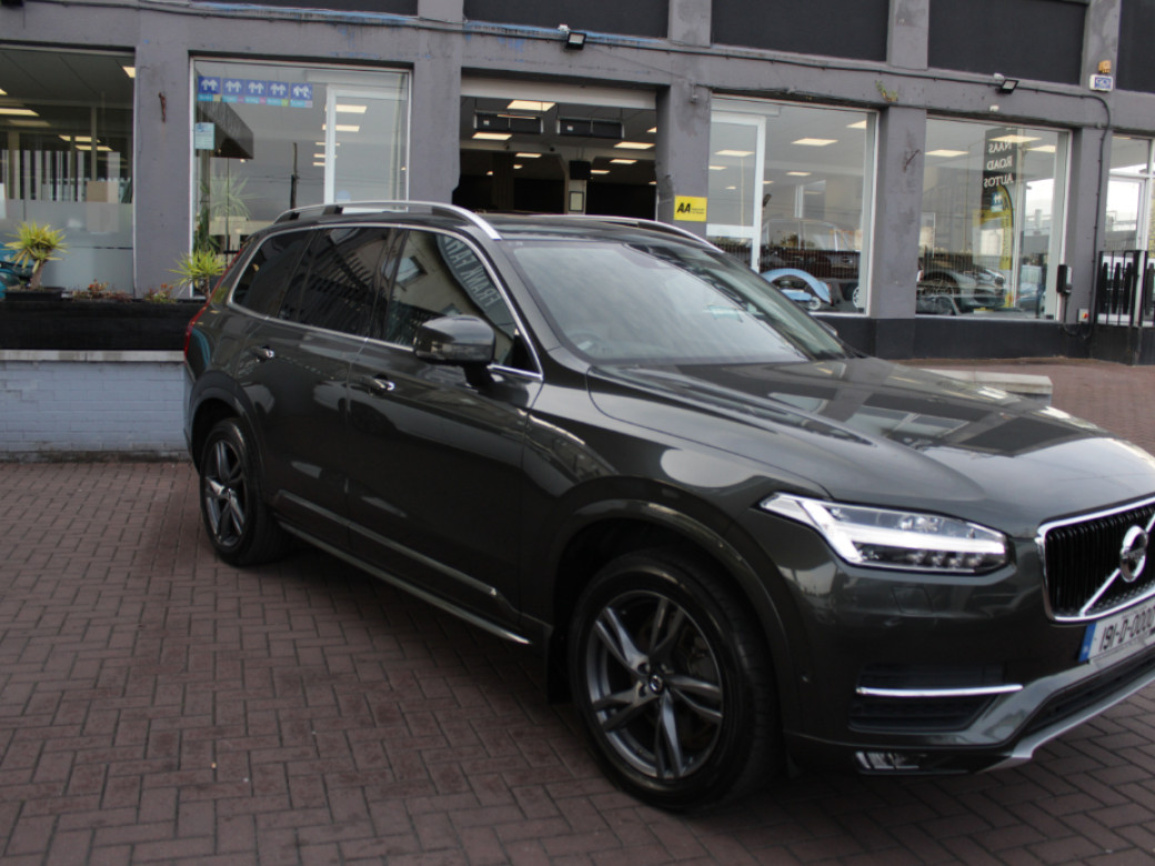 2019 Volvo XC90