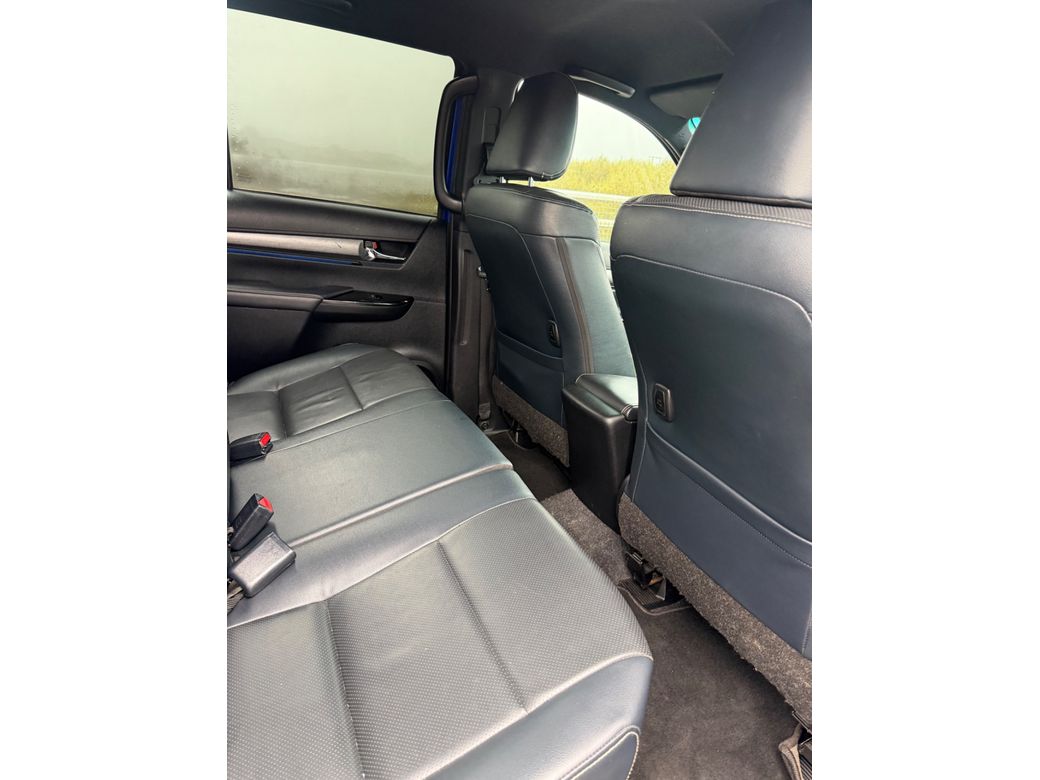 2021 Toyota Hilux