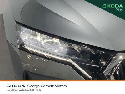 2025 Skoda Octavia