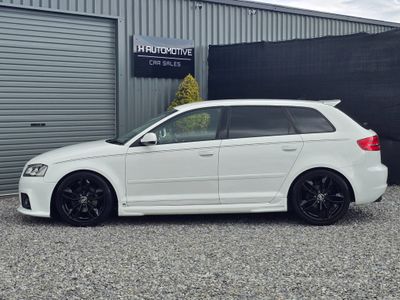 2011 Audi A3