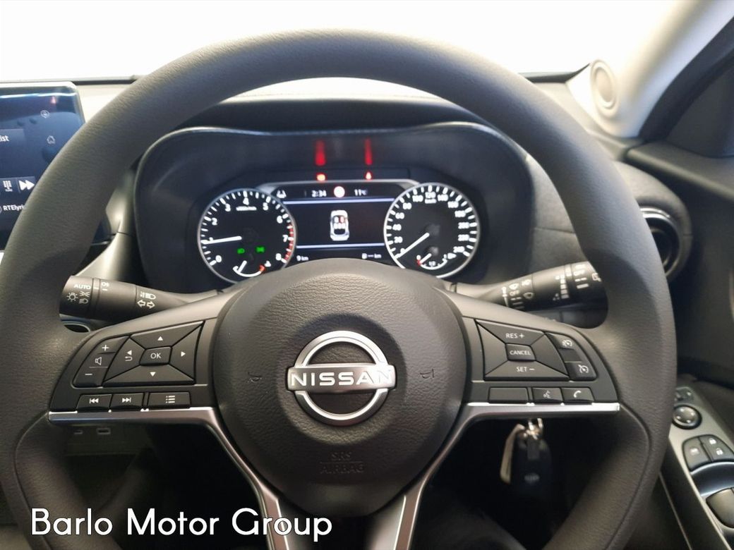2025 Nissan Juke