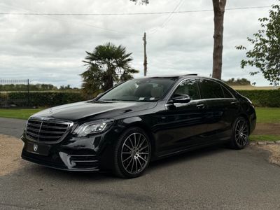 2018 Mercedes-Benz S Class
