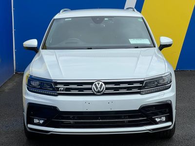 2020 Volkswagen Tiguan