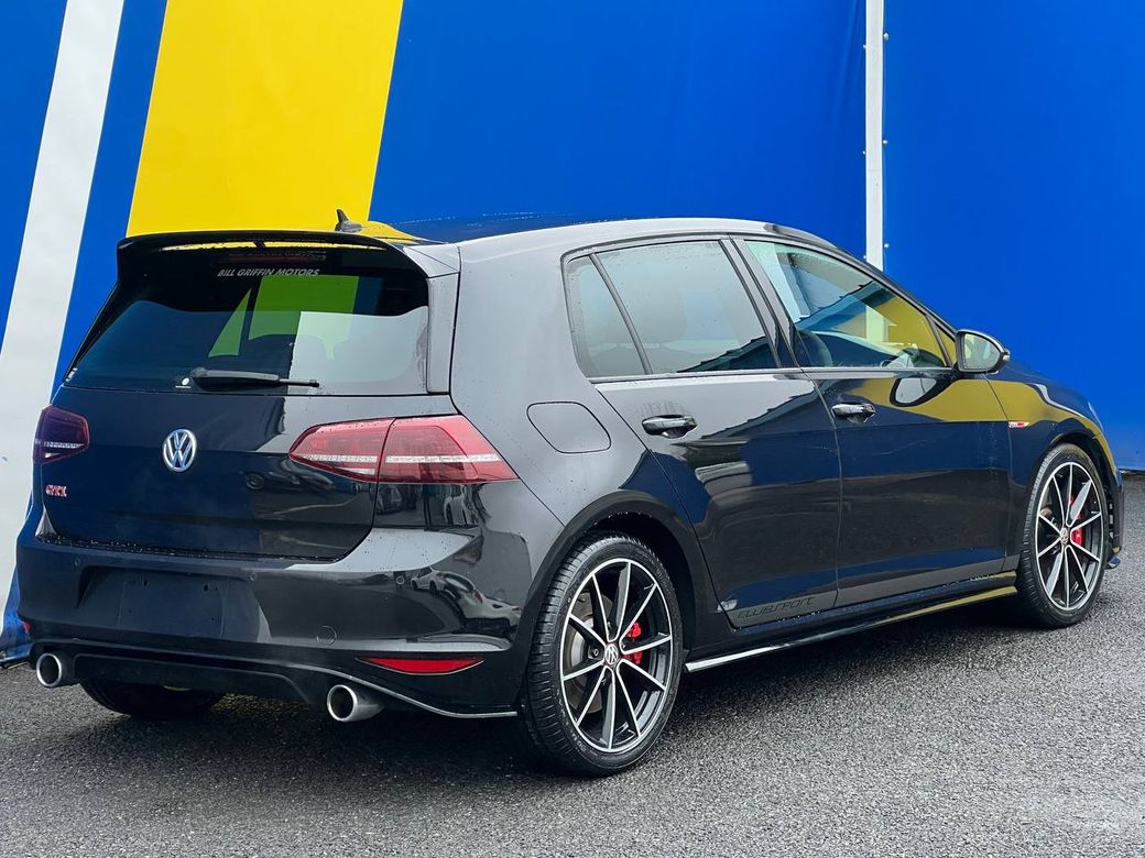 2016 Volkswagen Golf