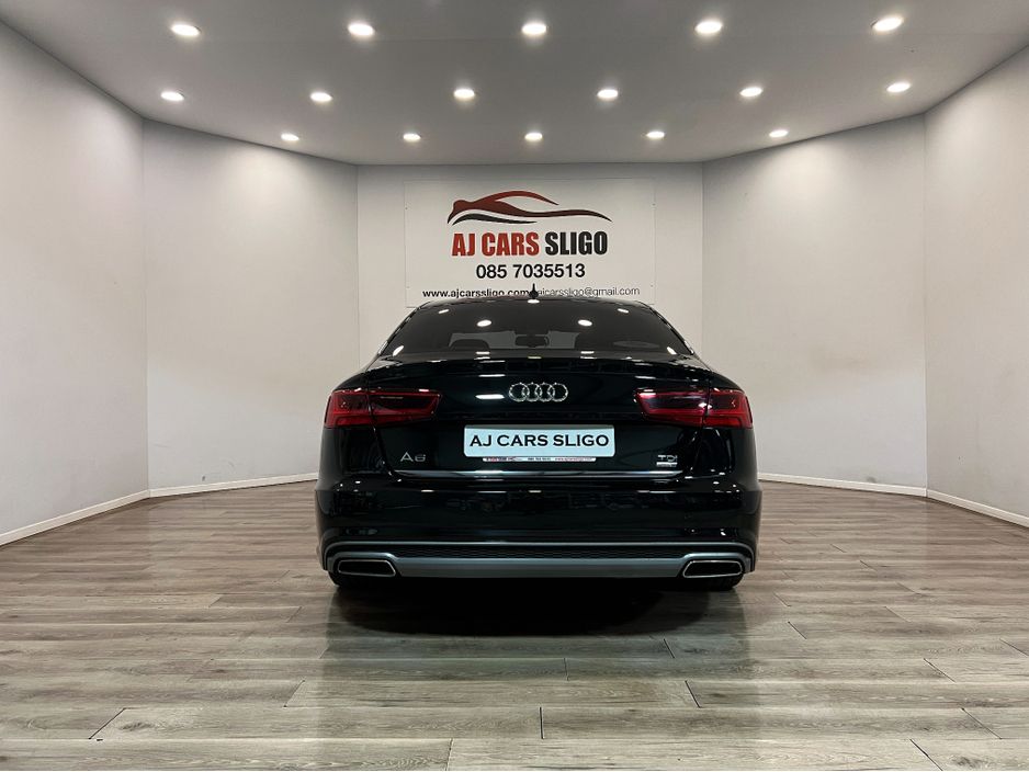 2016 Audi A6