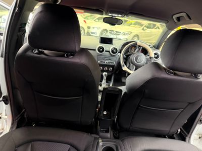2013 Audi A1