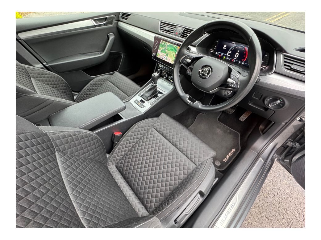 2022 Skoda Superb