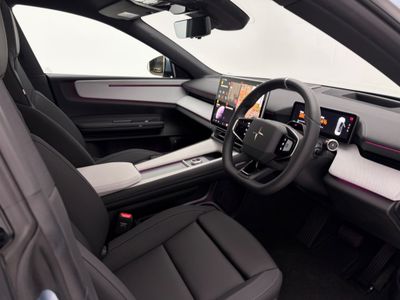 2024 Polestar 4