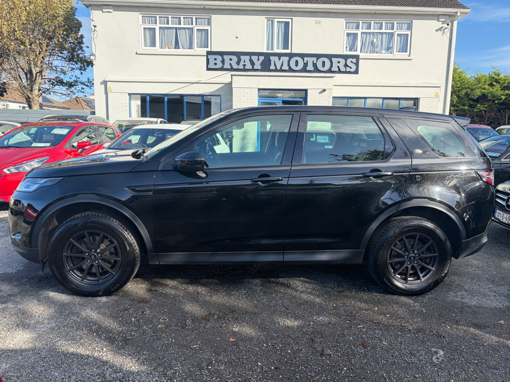 2020 Land Rover Discovery Sport