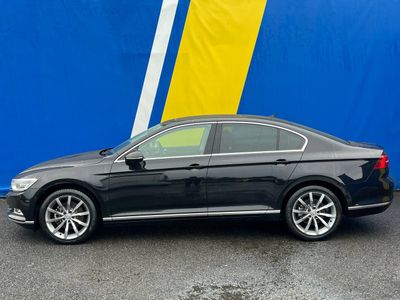 2020 Volkswagen Passat