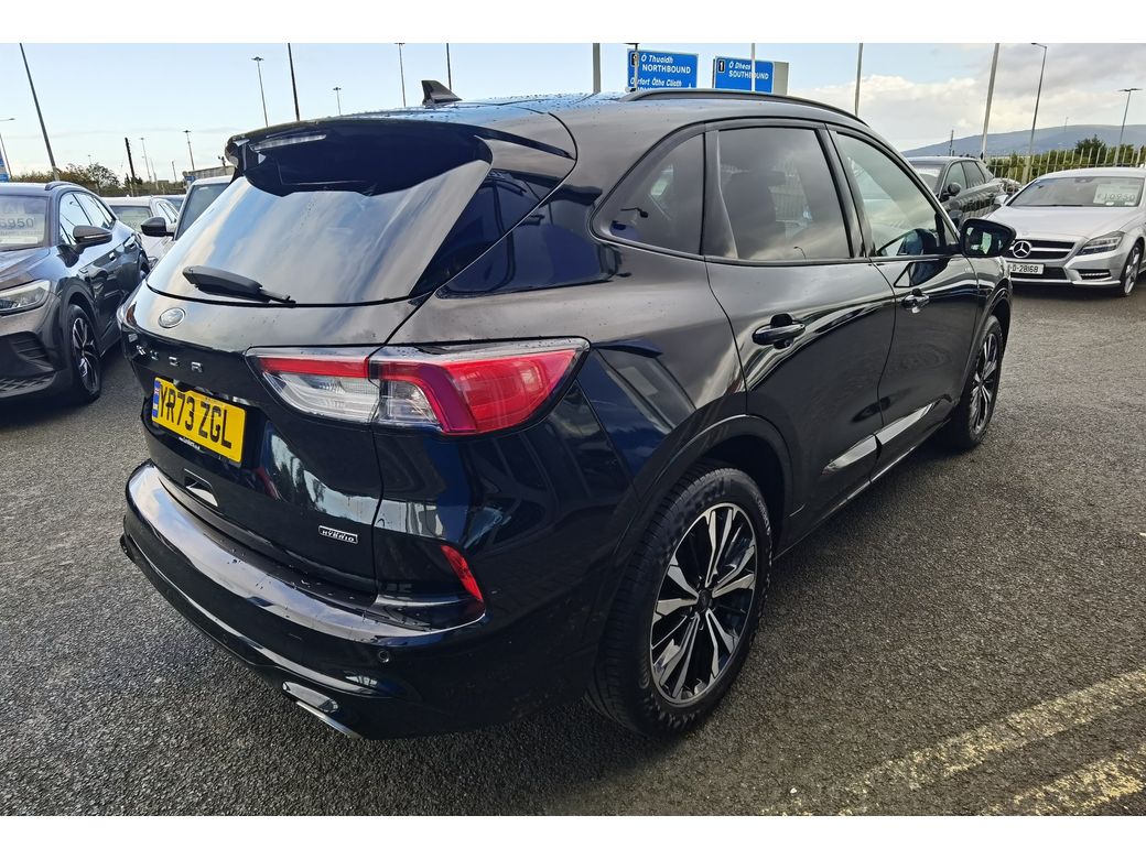 2023 Ford Kuga