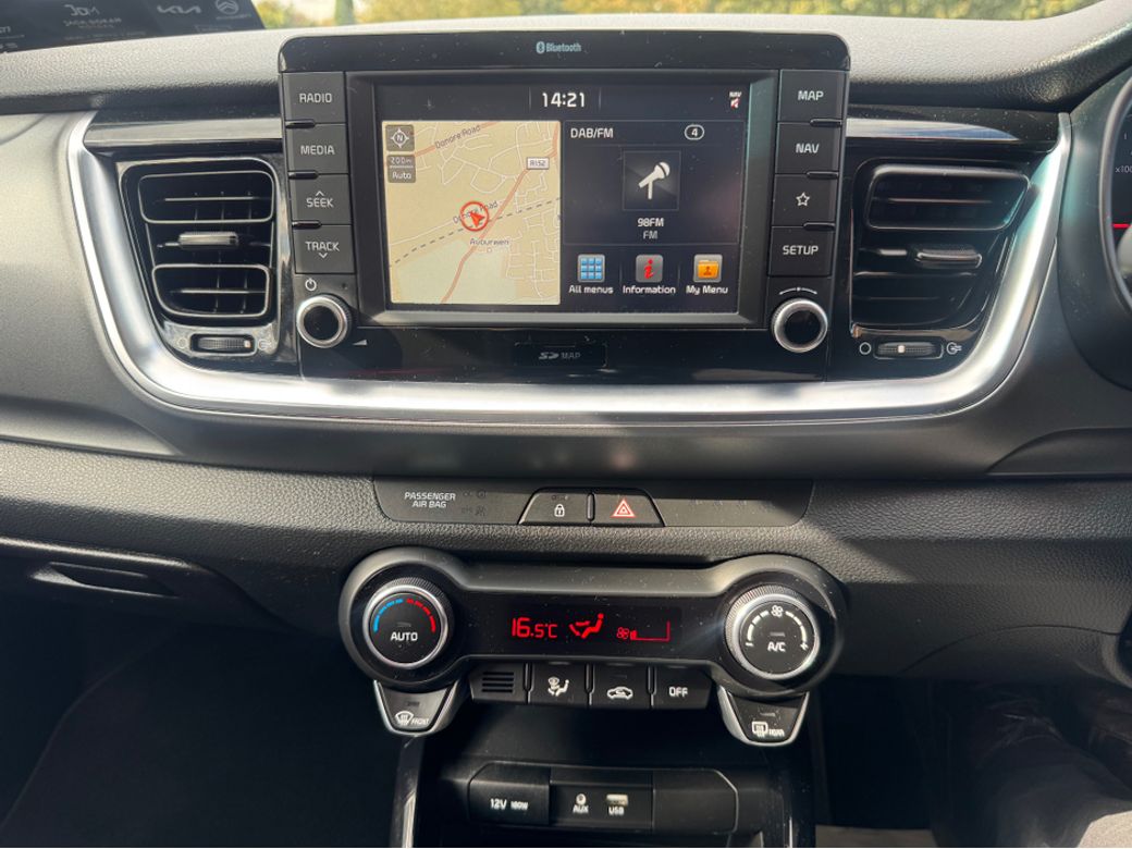 2019 Kia Stonic