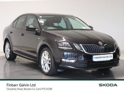 2020 Skoda Octavia