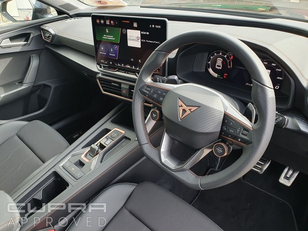 2026 Cupra Leon