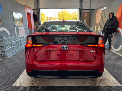 2021 Toyota Prius