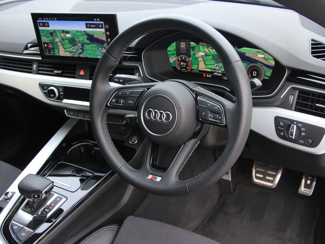2023 Audi A5