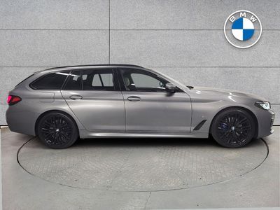 2023 BMW 5 Series