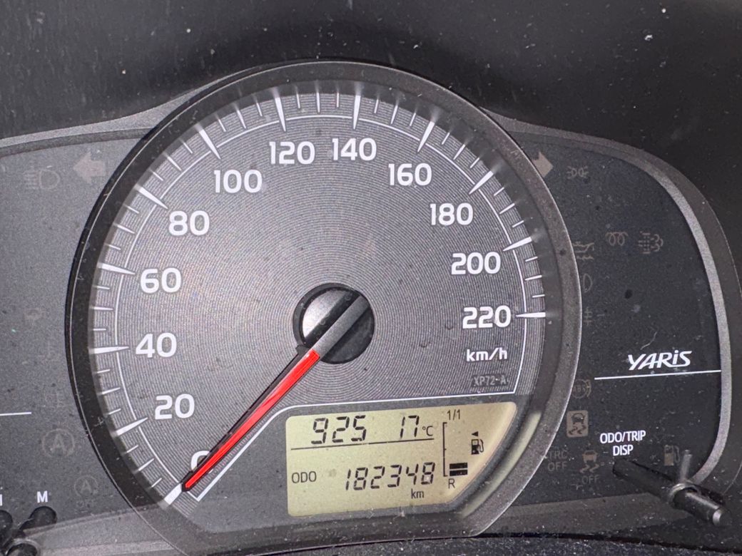 2014 Toyota Yaris