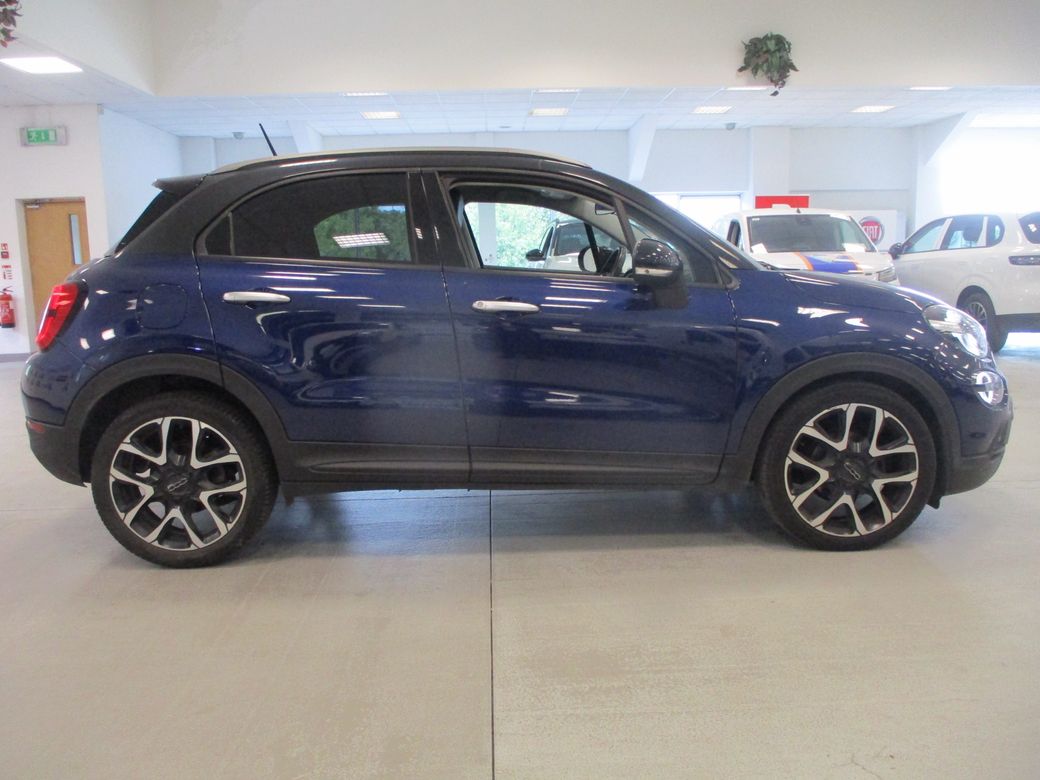 2021 Fiat 500X