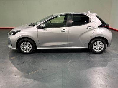 2024 Toyota Yaris