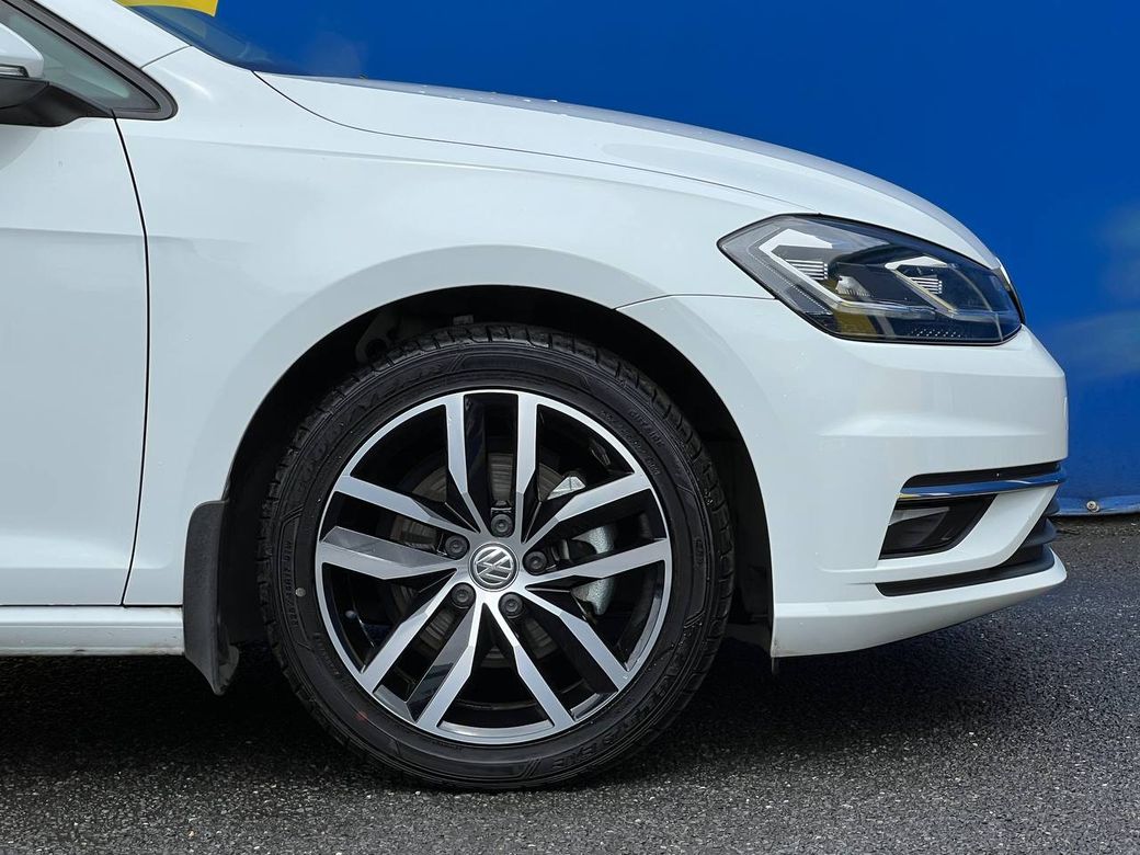 2018 Volkswagen Golf