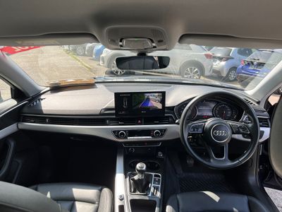 2022 Audi A4