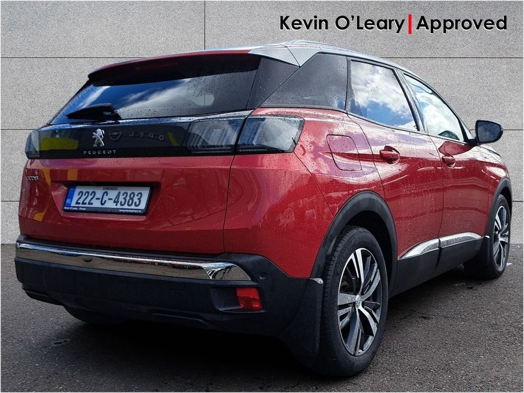 2022 Peugeot 3008