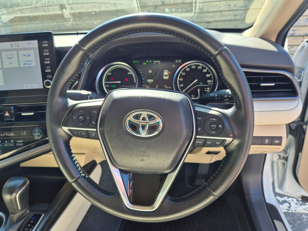 2021 Toyota Camry