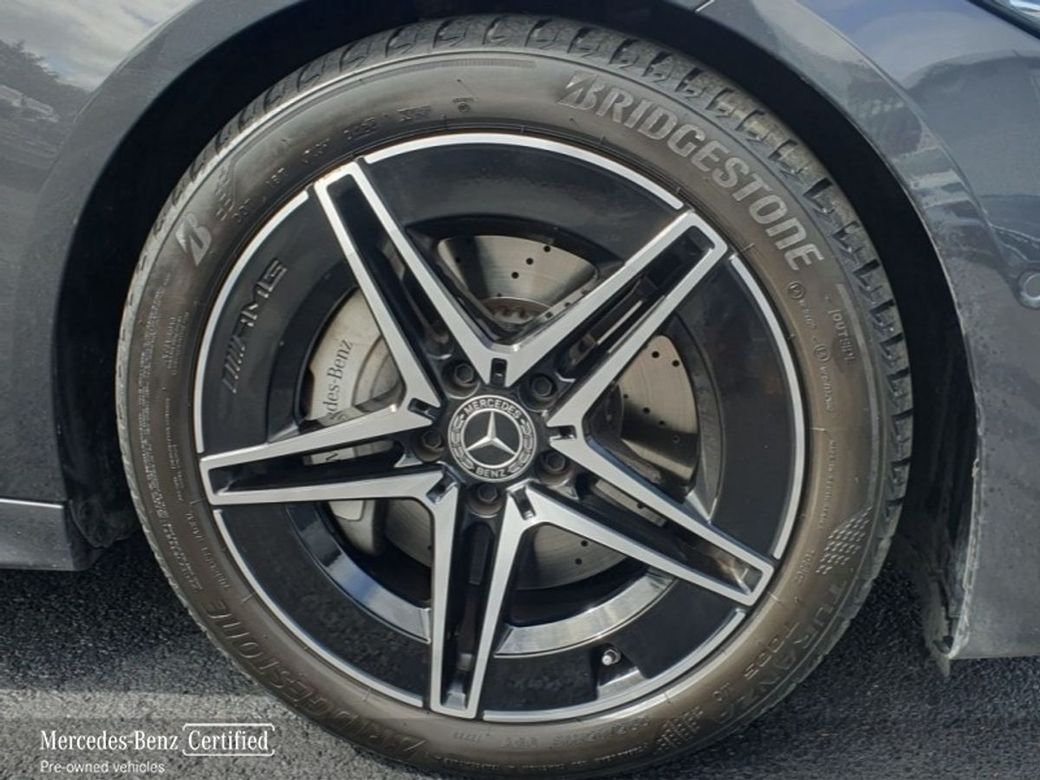 2024 Mercedes-Benz C Class
