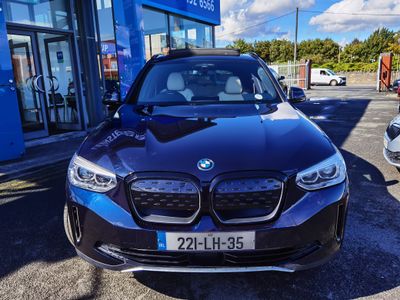 2022 BMW iX3