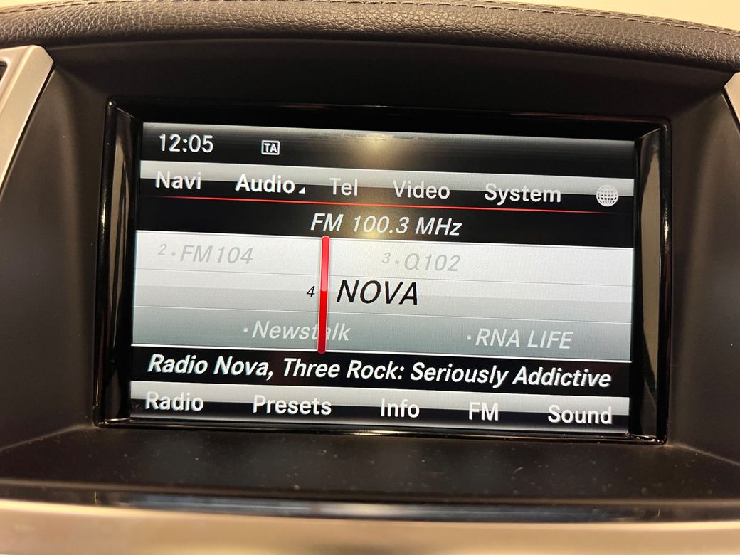 2013 Mercedes-Benz GL Class