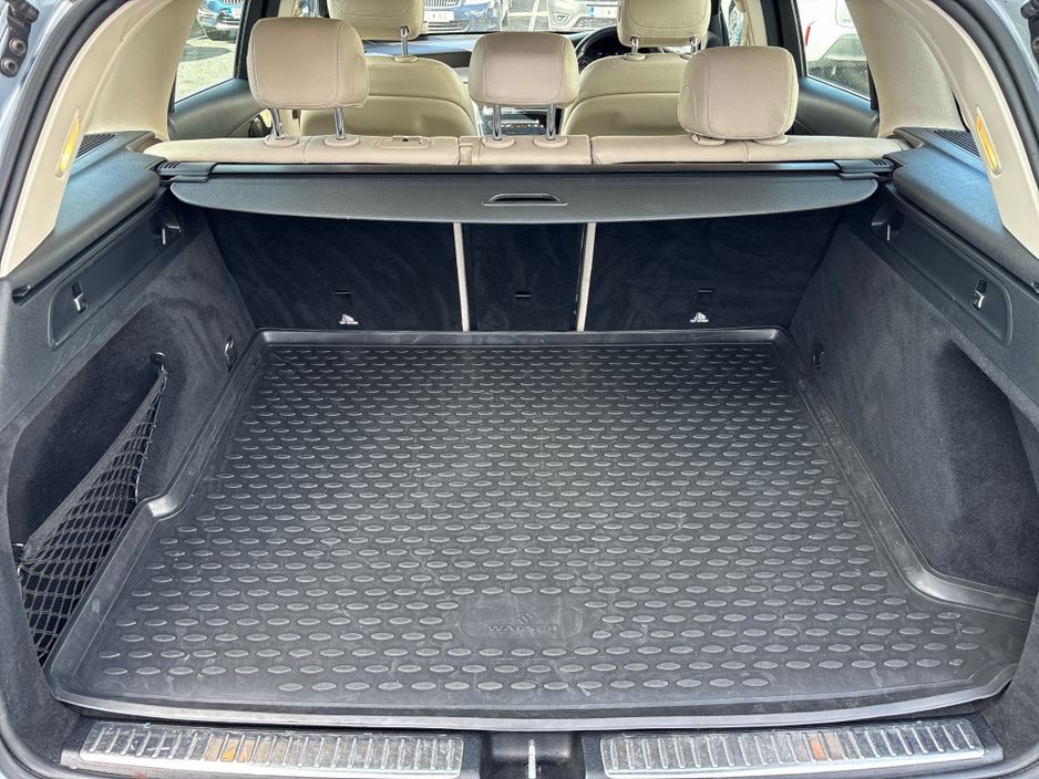 2018 Mercedes-Benz GLC Class