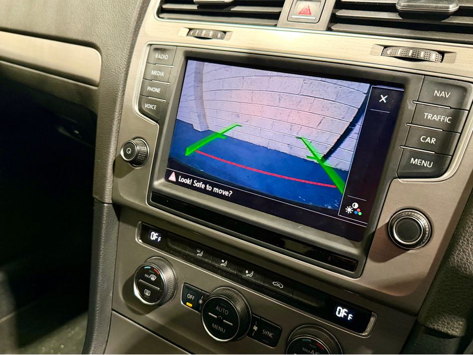 2016 Volkswagen Golf