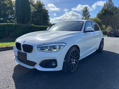 2018 BMW 1 Series