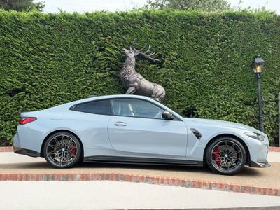 2021 BMW M4