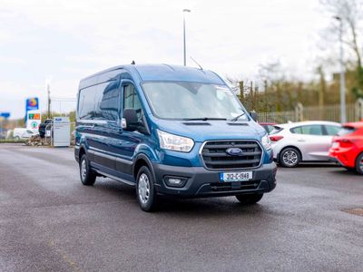 2021 Ford Transit
