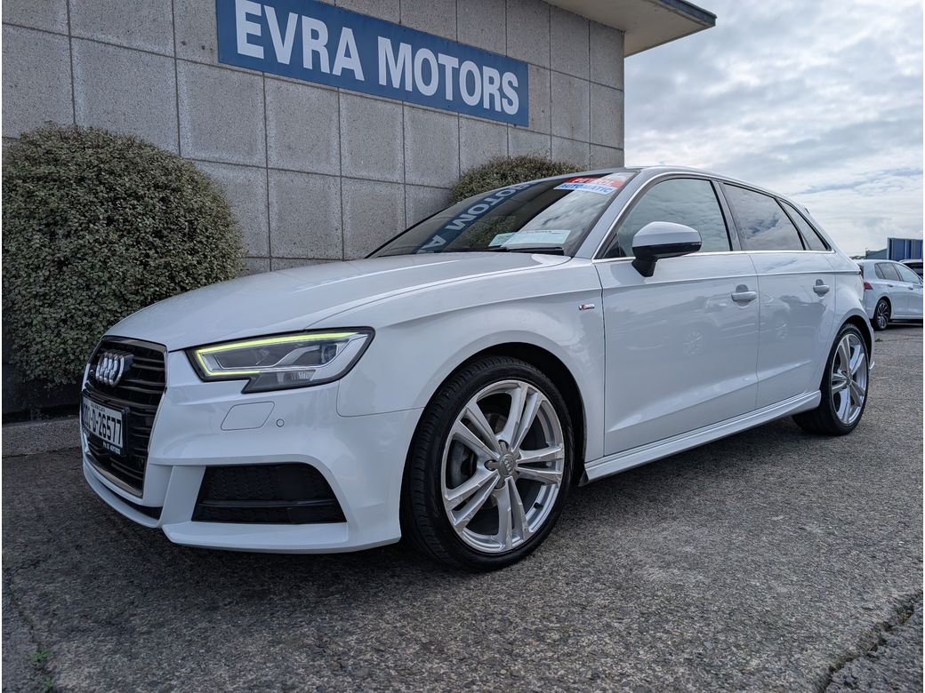 2020 Audi A3