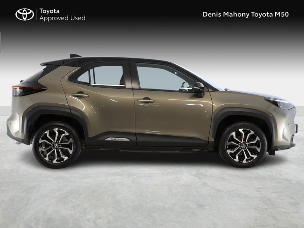 2023 Toyota Yaris Cross