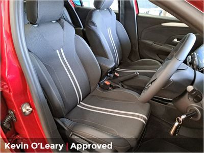 2025 Opel Corsa