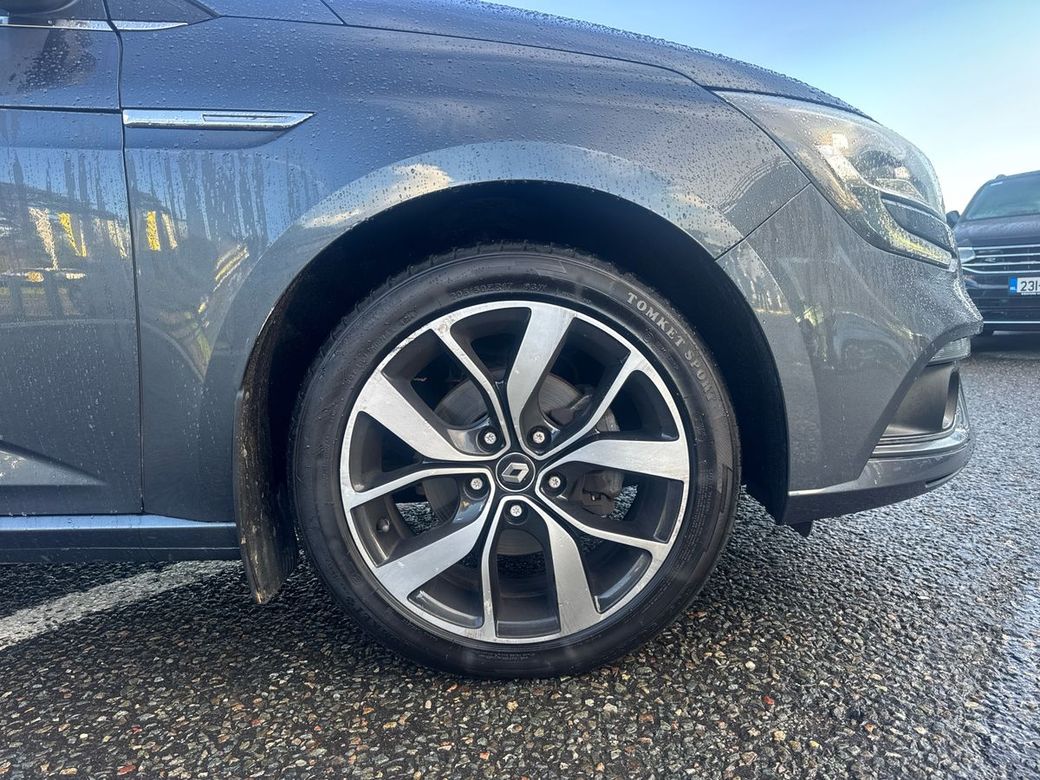 2019 Renault Megane