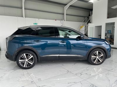 2021 Peugeot 3008