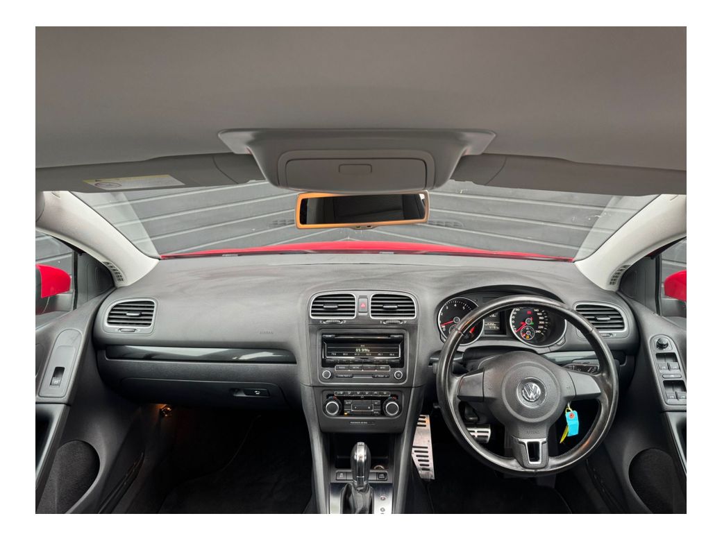 2011 Volkswagen Golf