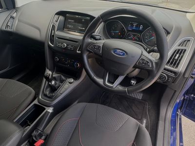 2015 Ford Focus