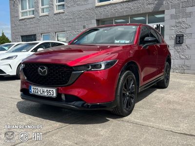 2022 Mazda CX-5
