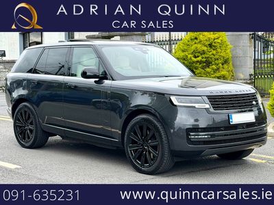 2026 Land Rover Range Rover